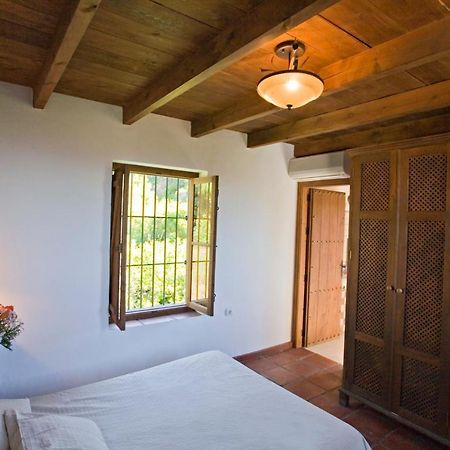 Villa El Lagar Rocabella Эль-Чорро Экстерьер фото