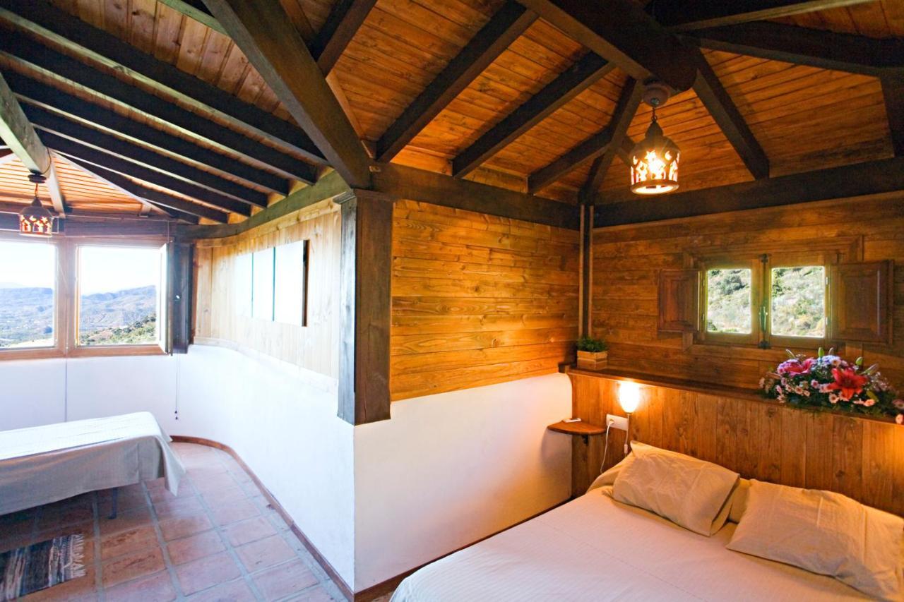 Villa El Lagar Rocabella Эль-Чорро Экстерьер фото