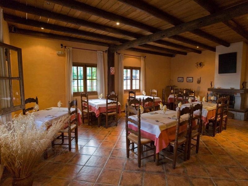 Villa El Lagar Rocabella Эль-Чорро Экстерьер фото